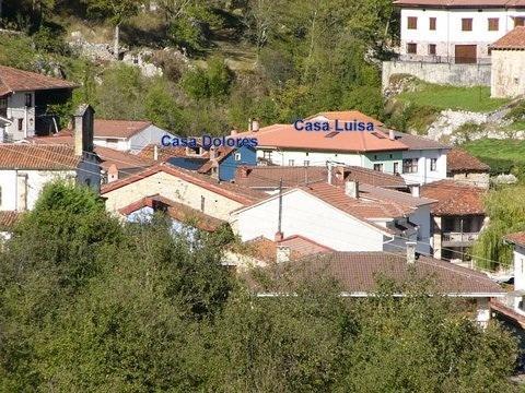 Отель Hotel Rural Casa Luisa