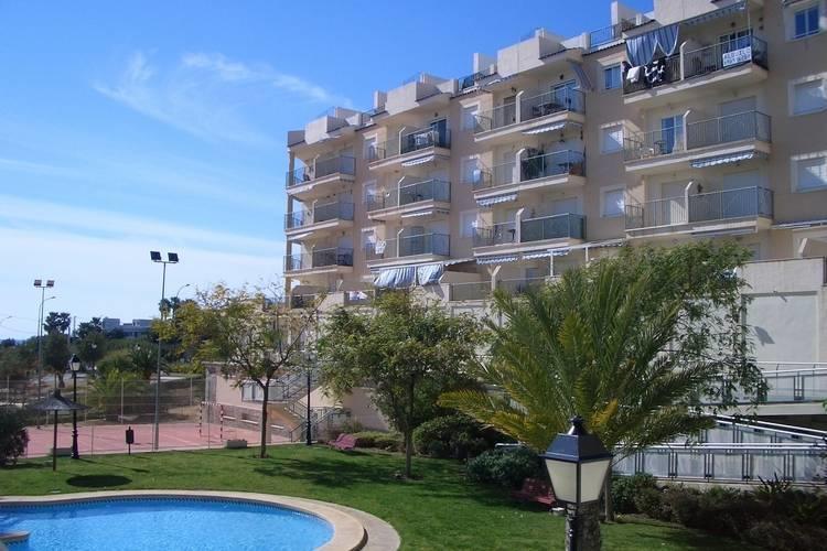 Апартаменты Apartment Cala Merced El Campello