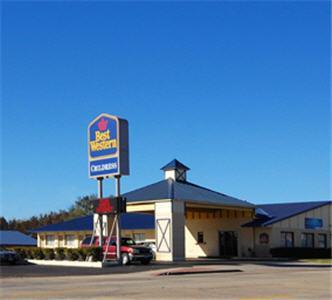 Отель Best Western Childress