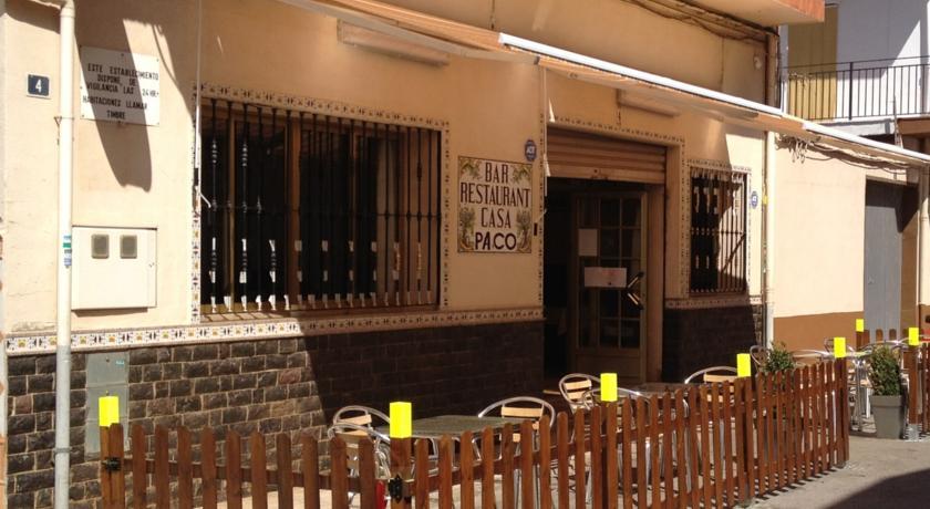 Гостевой дом Hostal Casa Paco
