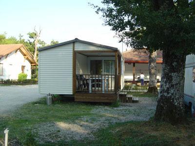 Отель Camping Etxarri