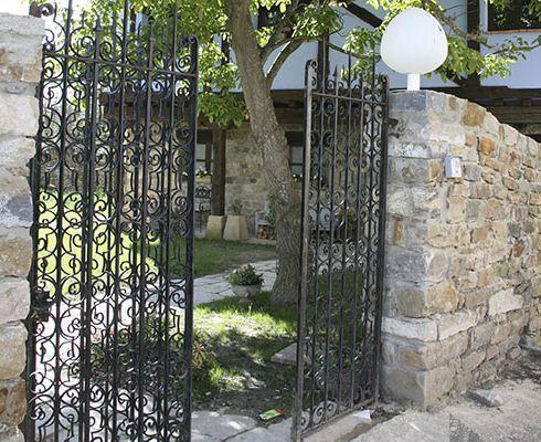 Отель Posada Real Torre Berrueza