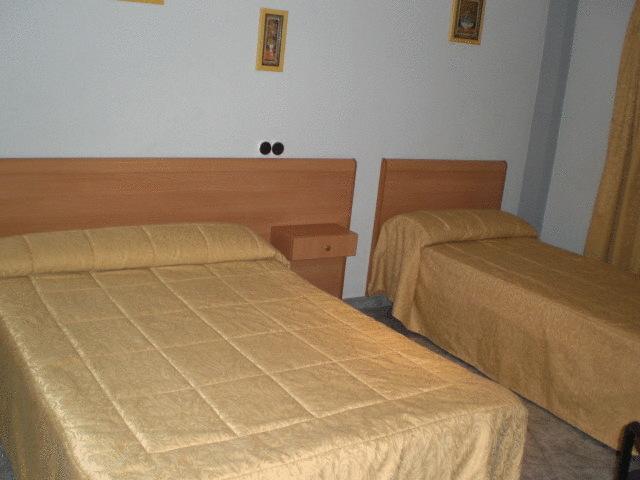 Гостевой дом Hostal Virginia