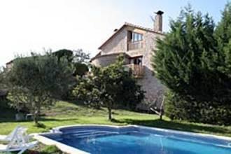 Отель Holiday Home Cal Jan Bastardas Camps Fonollosa