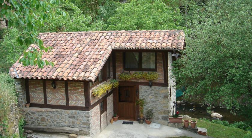 Апартаменты La Casa del Río Holiday home Frama