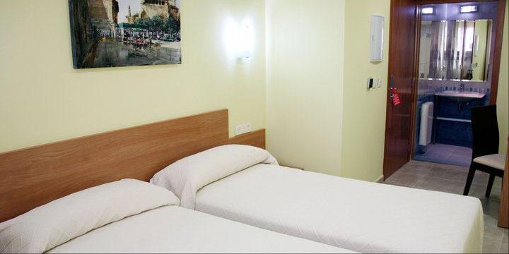 Гостевой дом Hostal San Pedro