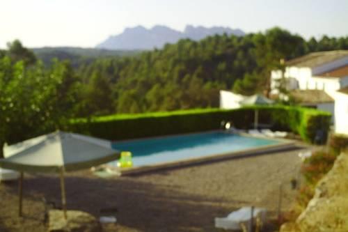 Отель Holiday Home Mas Set Rengs III