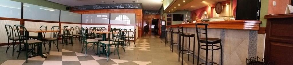 Отель Hostal San Antonio