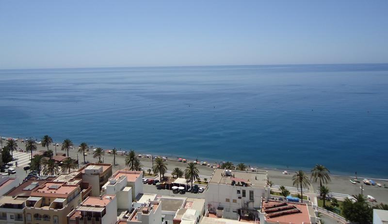 Отель Hotel las Conchas