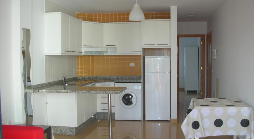Апартаменты Apartamentos Restingolita