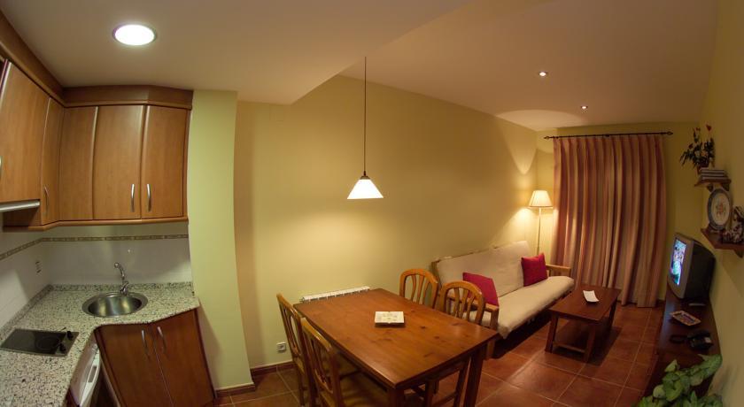 Апартаменты Apartamentos Turmo