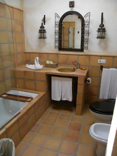 Отель Bungalows Las Breñas
