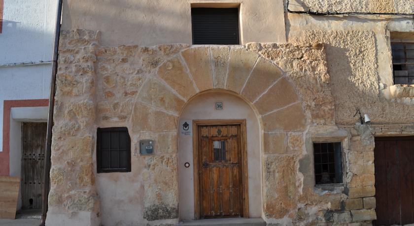 Отель Casa Tolosa