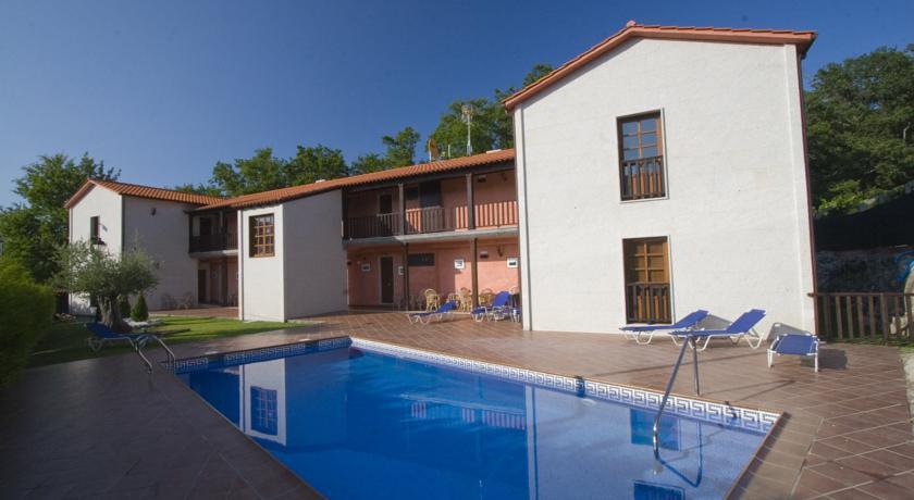Апартаменты Apartamentos Via Nova