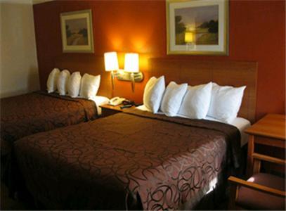 Отель Best Western Alvin Inn