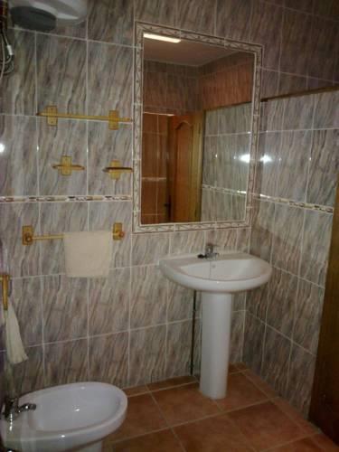 Апартаменты Casas Cueva Paloma