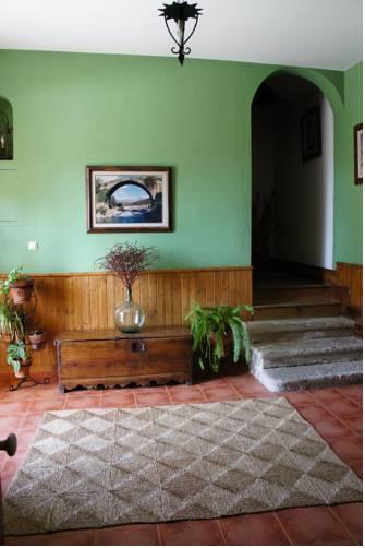 Отель Hosteria Las Palmeras Casa Colonial