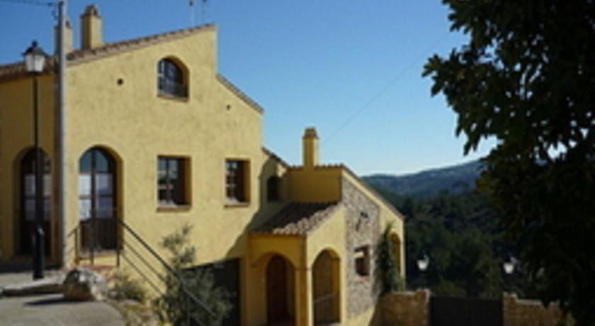 Вилла Villa De Dalt Masarbones