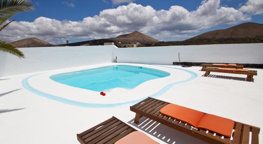 Отель Finca El Parral