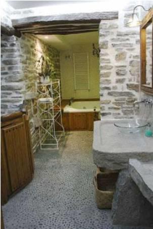 Апартаменты Apartamentos Rurales Rincón de Aiara