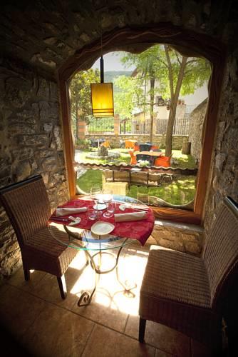 Отель Hotel Rural L'Alcova