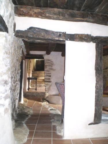 Отель Casa Rural Manzanela