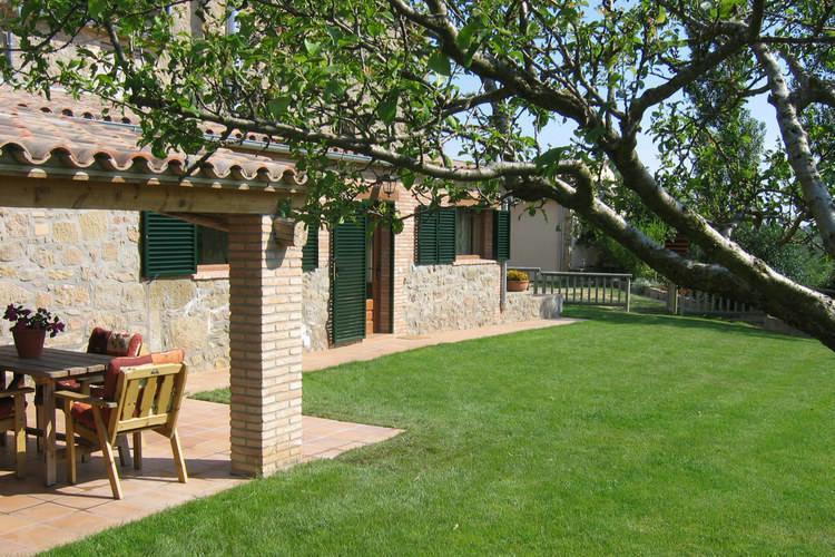 Отель Holiday Home Cobert Del Carro Lladurs
