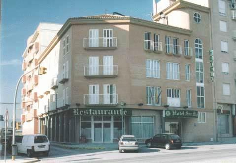 Отель Hotel San Miguel