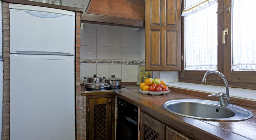 Отель Casa Rural Martínez