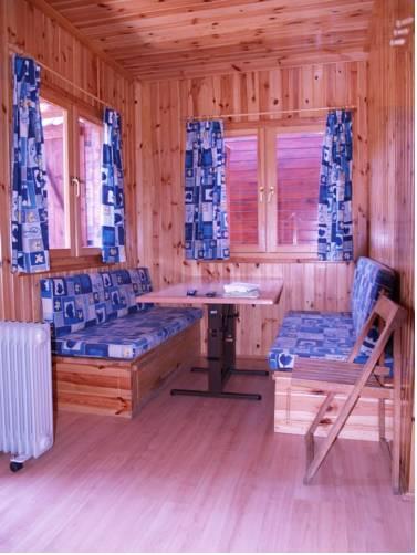 Отель Camping Playa América