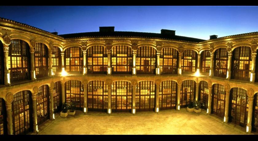 Отель Parador De Zamora