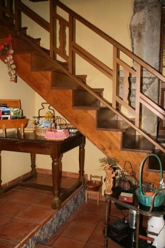 Отель Casa Rural Ofelia