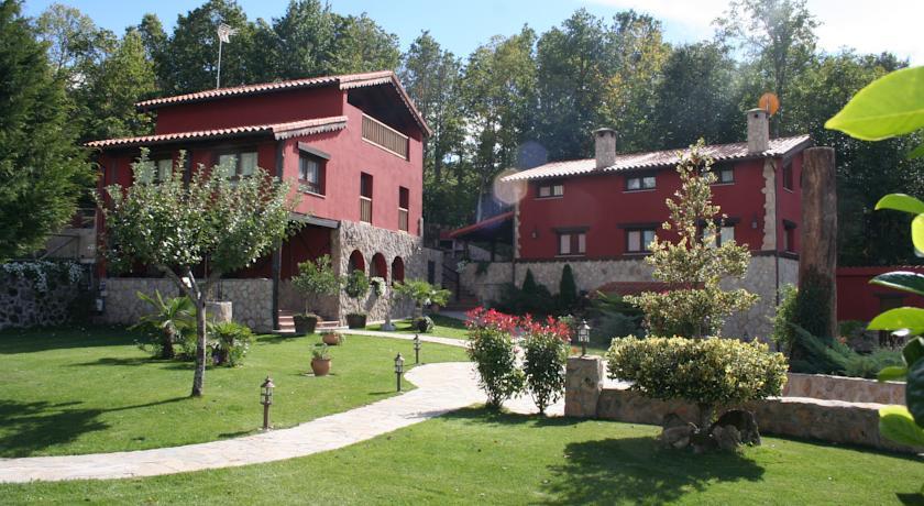 Вилла El Rincon de Castilla