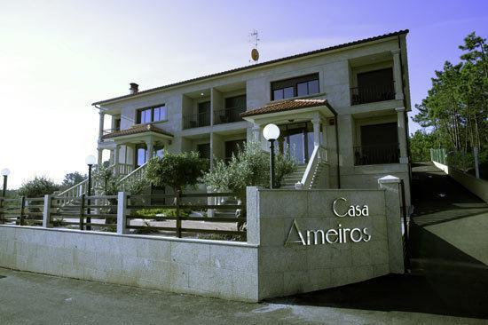 Апартаменты Apartamentos Casa Ameiros