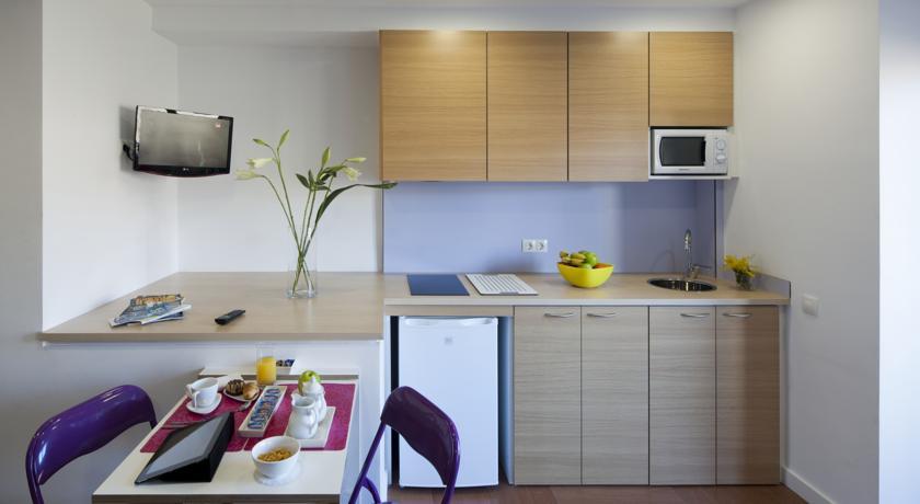 Апартаменты Abarco Apartments