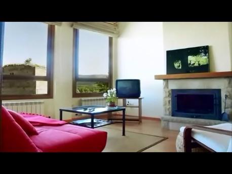 Гостевой дом Casa Rural Los Mochuelos