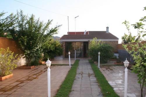 Отель Holiday Home Ataraxia Aguagarcia Tenerife