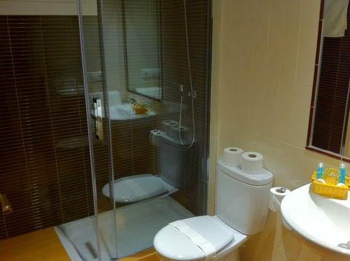 Отель Hotel Conde Navío