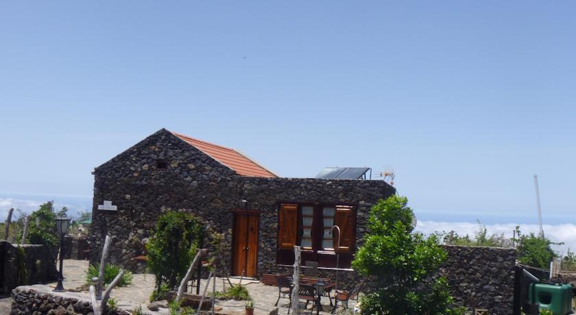 Отель Casa Rural Aguadara