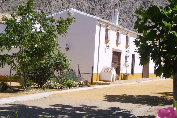 Апартаменты Holiday Home San Cristobal Teba