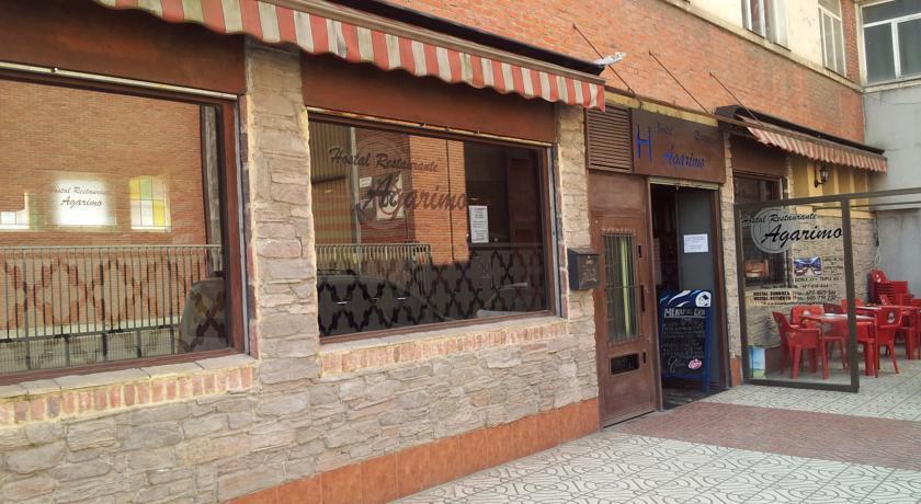 Гостевой дом Hostal Agarimo