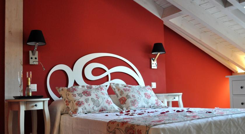 Апартаменты Apartamentos Cuatro Aguas