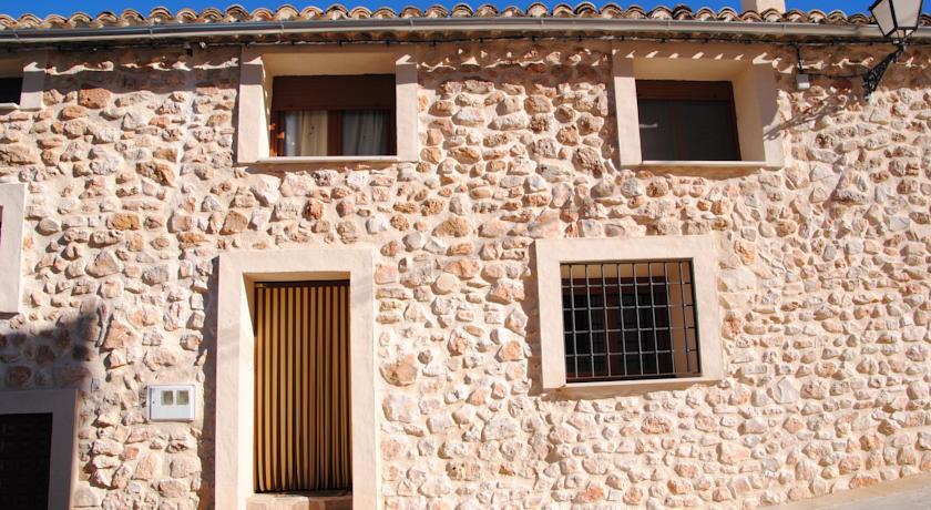Отель Casa Rural Dalila
