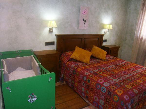 Отель Casa Rural Cal Xico