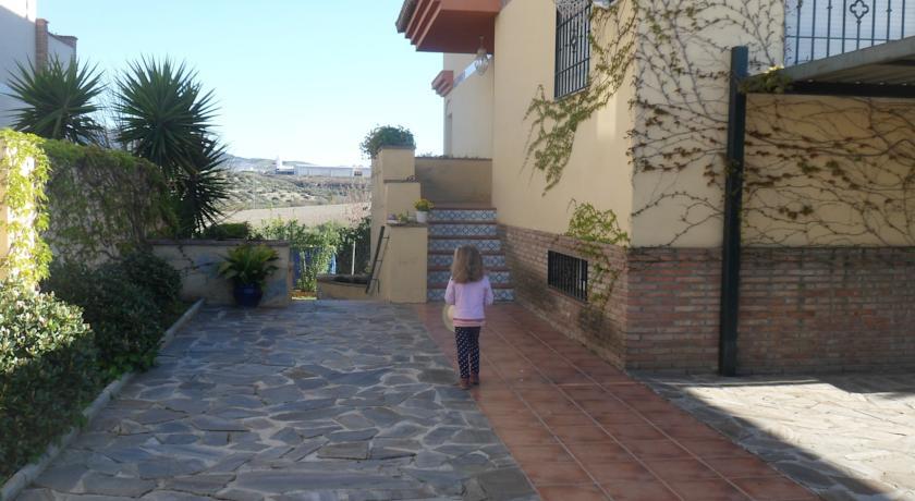 Отель Casa de Las Flores