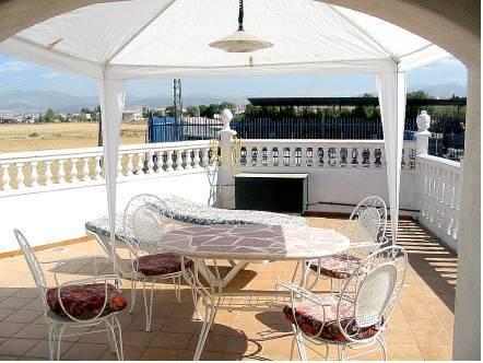 Отель Holiday home Ctra Motril Alhendin