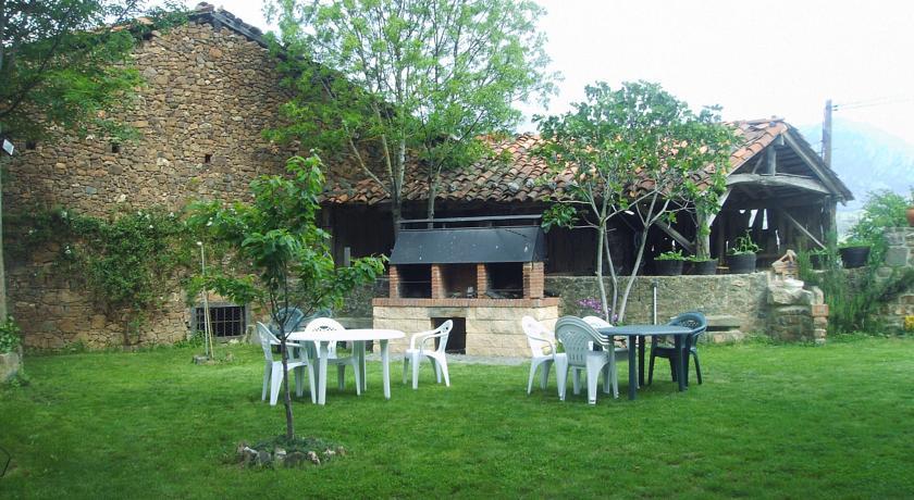 Отель Casa Rural Josefina