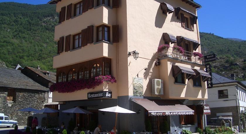 Гостевой дом Hostal Montaña