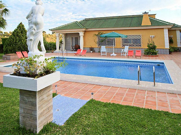 Апартаменты Holiday House Finca La Foza Puerto de la Torre Málaga