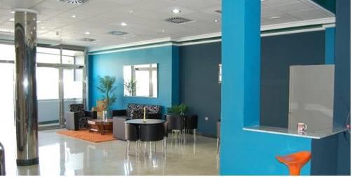 Отель Hotel Almoradi